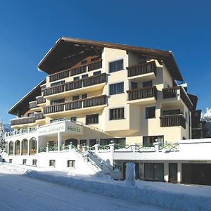 Hotel Alpenruh-Micheluzzi